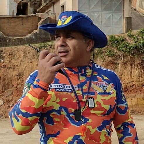 Foto do Fundador e Presidente Neném Peixoto