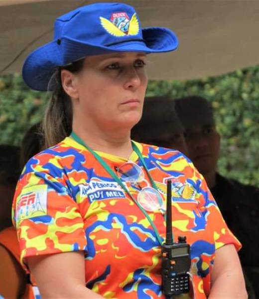 Foto da Fundadora e Vice-presidente Ana Périco